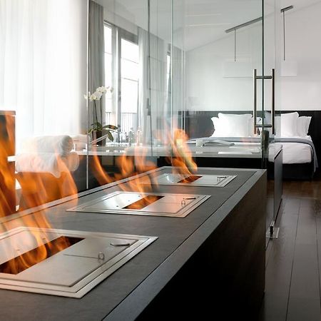 Hotel Albert Premier Luxembourg Bel Air Pokoj fotografie