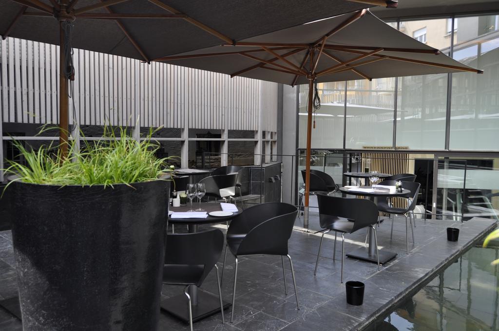 Hotel Albert Premier Luxembourg Bel Air Exteriér fotografie