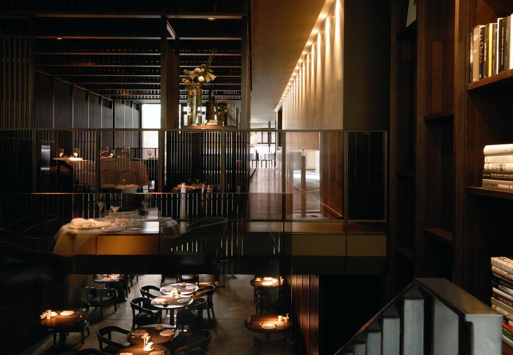 Hotel Albert Premier Luxembourg Bel Air Restaurace fotografie
