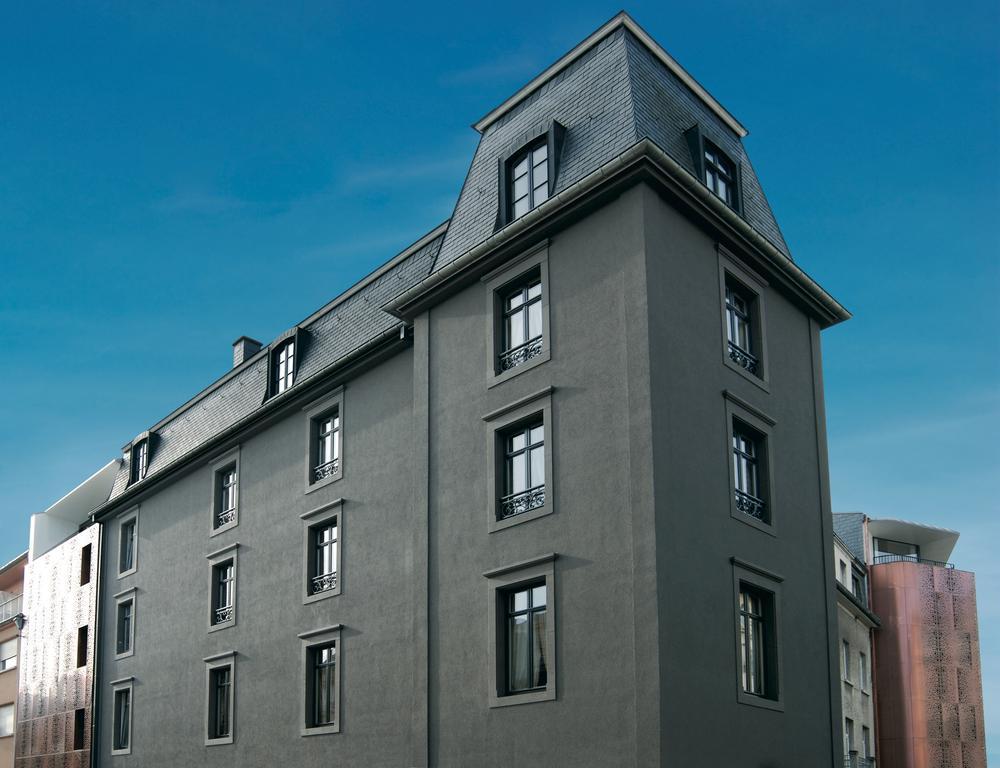 Hotel Albert Premier Luxembourg Bel Air Exteriér fotografie