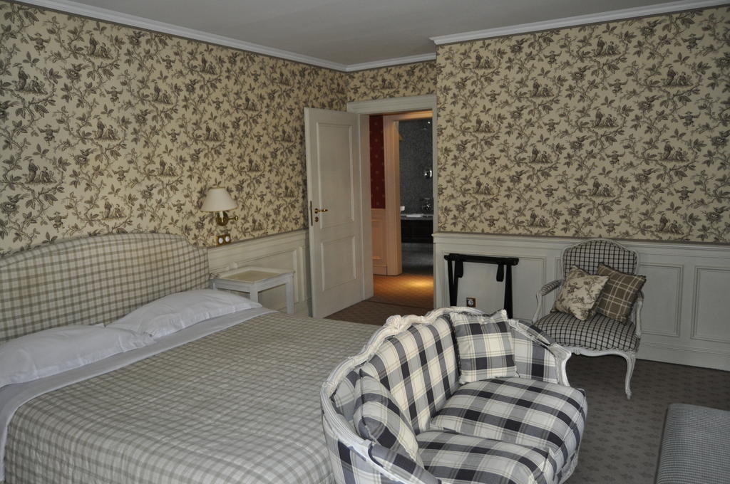 Hotel Albert Premier Luxembourg Bel Air Pokoj fotografie