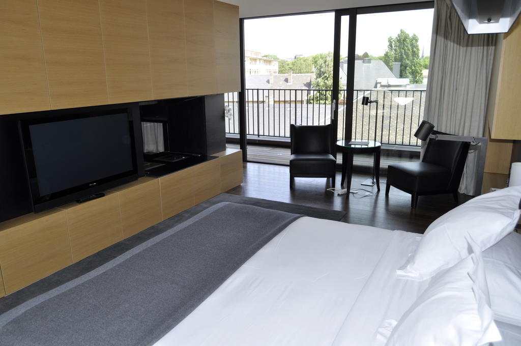 Hotel Albert Premier Luxembourg Bel Air Pokoj fotografie