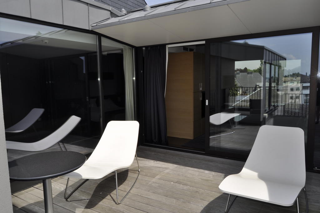 Hotel Albert Premier Luxembourg Bel Air Pokoj fotografie