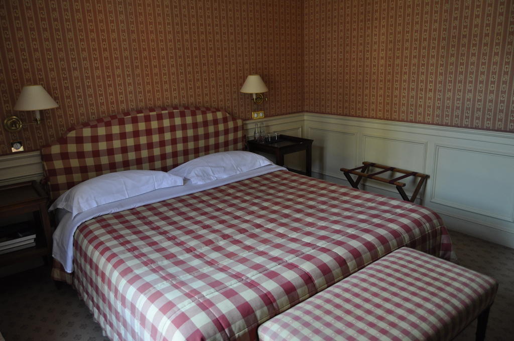 Hotel Albert Premier Luxembourg Bel Air Pokoj fotografie