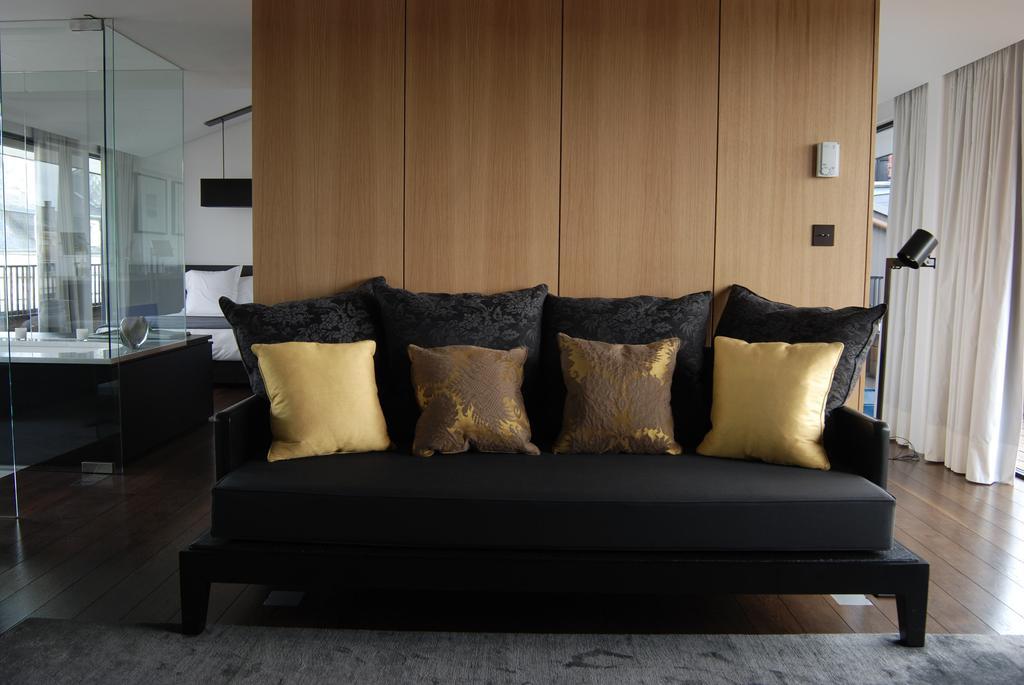 Hotel Albert Premier Luxembourg Bel Air Pokoj fotografie