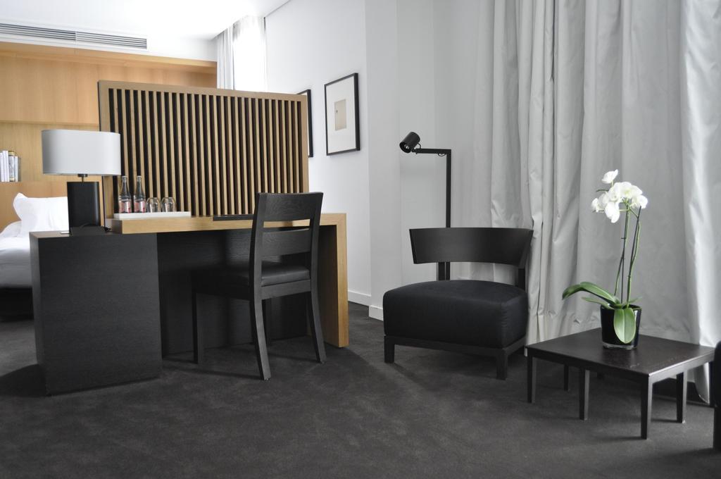 Hotel Albert Premier Luxembourg Bel Air Pokoj fotografie