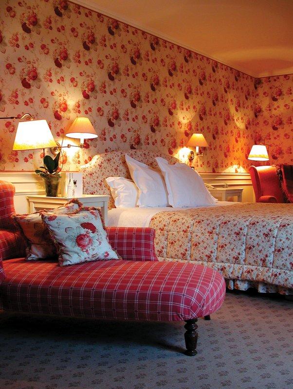 Hotel Albert Premier Luxembourg Bel Air Pokoj fotografie