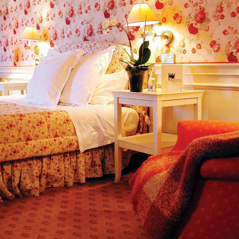 Hotel Albert Premier Luxembourg Bel Air Exteriér fotografie