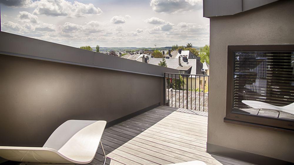 Hotel Albert Premier Luxembourg Bel Air Exteriér fotografie